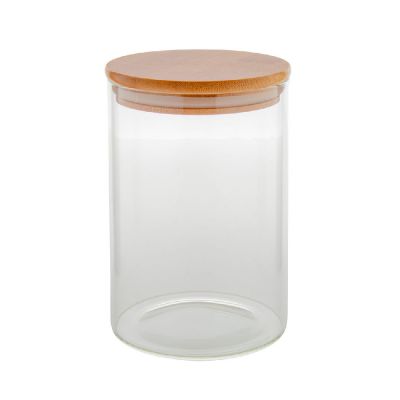 MOMOMI XL - glass storage jar
