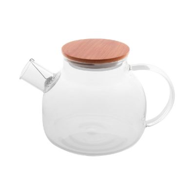 TENDINA - glass teapot