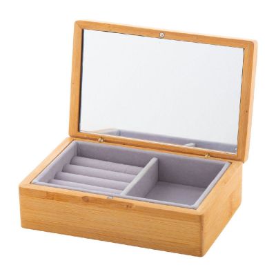 ARASHI - bamboo jewellery box