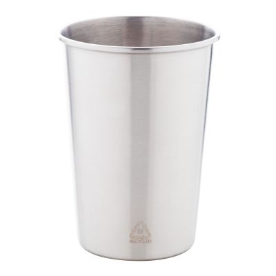REDISHA MONO - recycled stainless steel cup