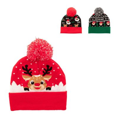 MORKVED - Christmas winter hat