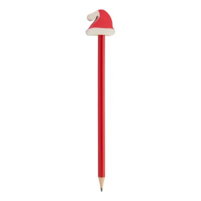 RAMSVIKA - Christmas pencil, Santa Claus