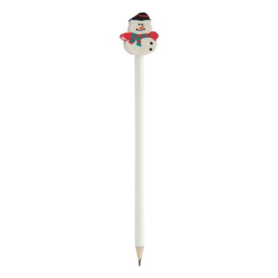 RAMSVIKA - Christmas pencil, snowman
