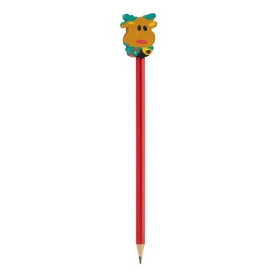 RAMSVIKA - Christmas pencil, reindeer