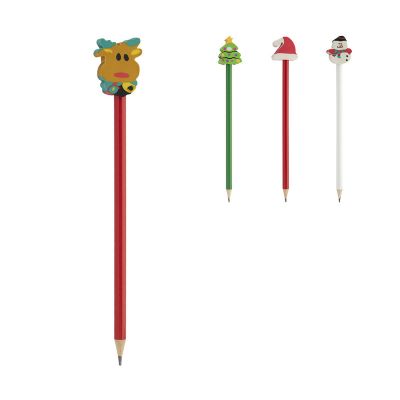 RAMSVIKA - Christmas pencil, reindeer