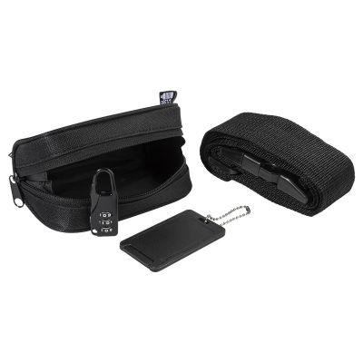 SAFETRIP - RPET travel set