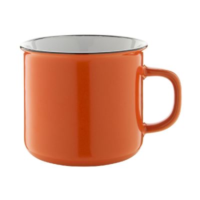 WOODSTOCK - vintage mug