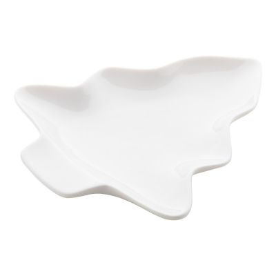 JOKKMOKK - Christmas snack plate, Christmas tree