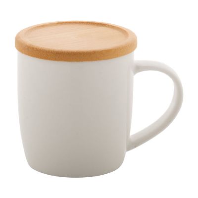 HESTIA - porcelain mug