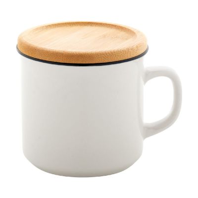 CYBELE - porcelain mug