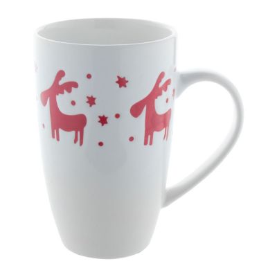 LEMPAA - porcelain Christmas mug