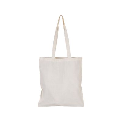 LONGISH - cotton shopping bag