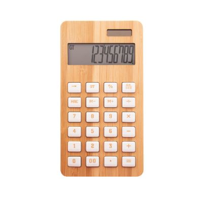 BOOCALC - bamboo calculator