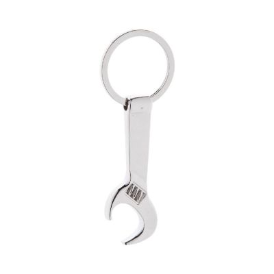 SPANNER - bottle opener keyring
