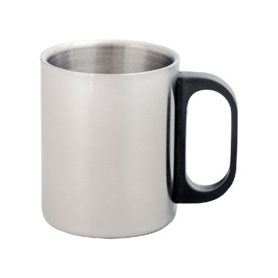 GILBERT - stainless steel mug