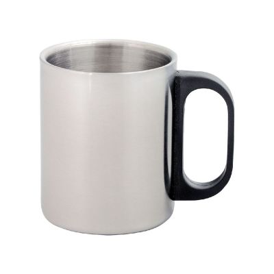 GILBERT - stainless steel mug