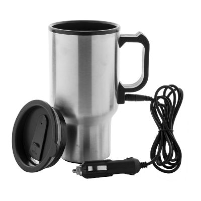 CABOT - heatable thermo mug