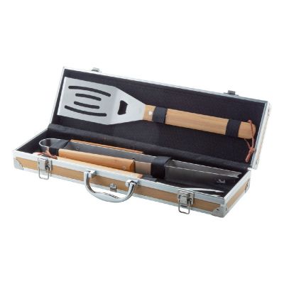 BARBOO - BBQ set