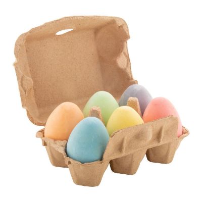 PASCHA - chalk eggs