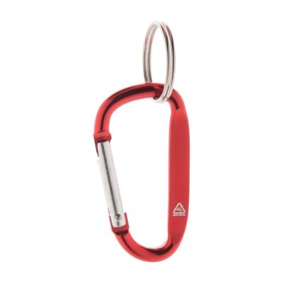 RALUBINER - keyring