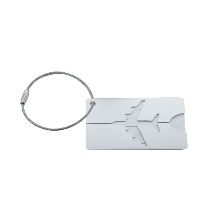 ORLANDO - luggage tag