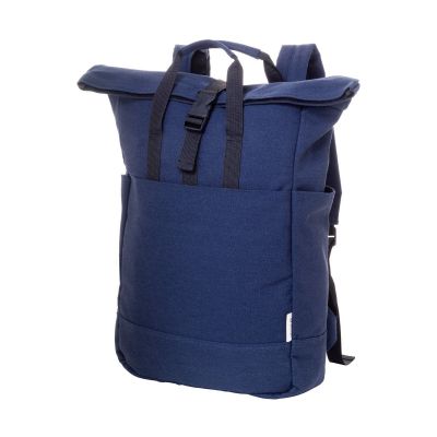 REBYSS ROLL - recycled canvas backpack