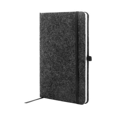 REFELT NOTE A5 - RPET felt notebook