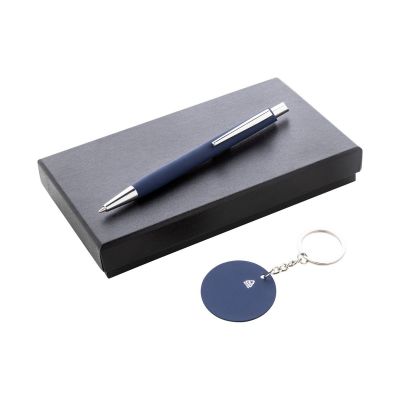 MIROSET - pen and keyring set