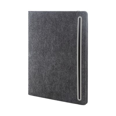 REFELT MEET A4 - RPET felt document folder