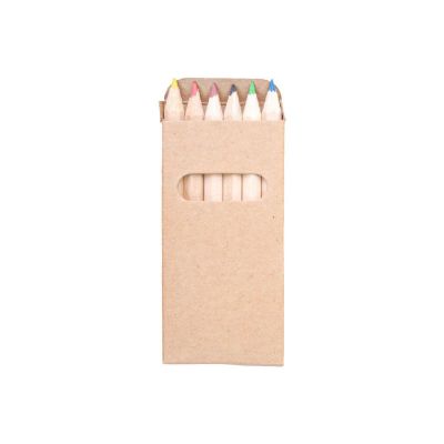 KITTY - set of 6 pencils