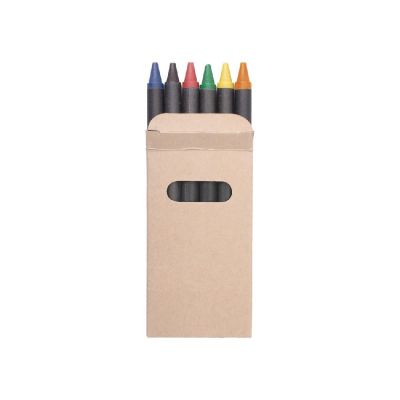 LIDDY - set of 6 crayons