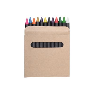 LOLA - set of 12 crayons