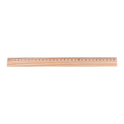 THREEO - pine wood ruler