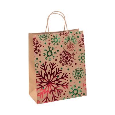 PEKKOLA L - Christmas gift bag, large