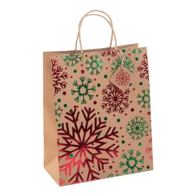 PEKKOLA L - Christmas gift bag, large