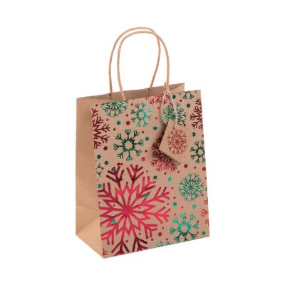 PEKKOLA S - Christmas gift bag, small