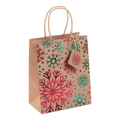 PEKKOLA S - Christmas gift bag, small