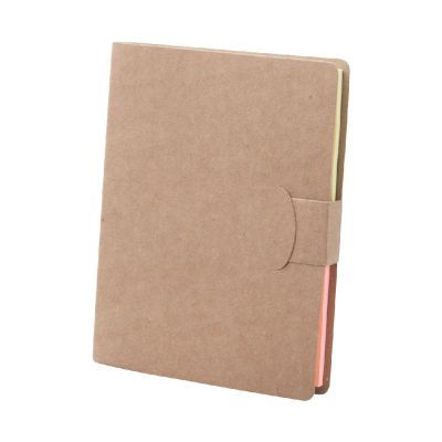 SIZES - sticky notepad