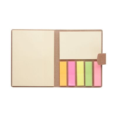 SIZES - sticky notepad