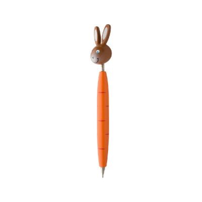 ZOOM - wooden ballpoint pen, rabbit