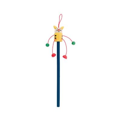 FARM - wooden pencil, cat