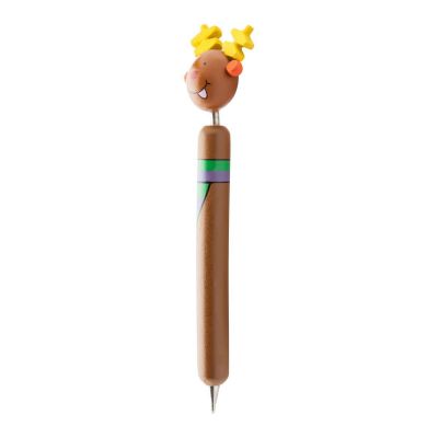 GÖTE - cartoon pen, Reindeer