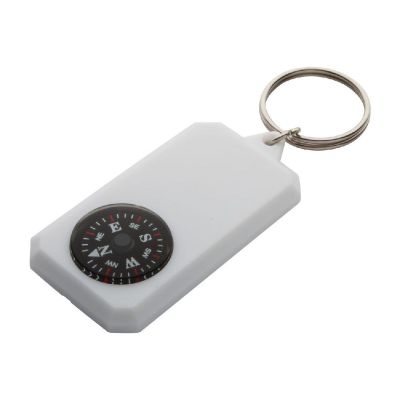 MAGELLAN - keyring with compass