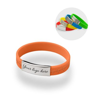 PLATTY - wristband
