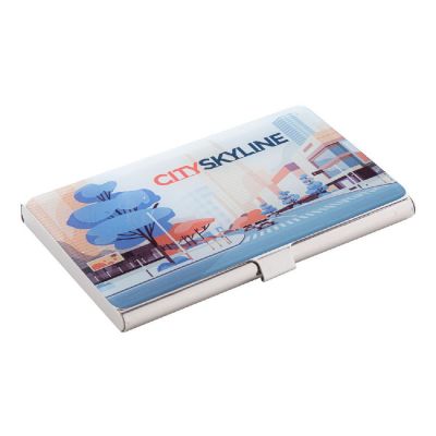 CHORUM - business card holder