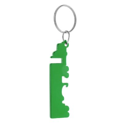 PETERBY - bottle opener keyring