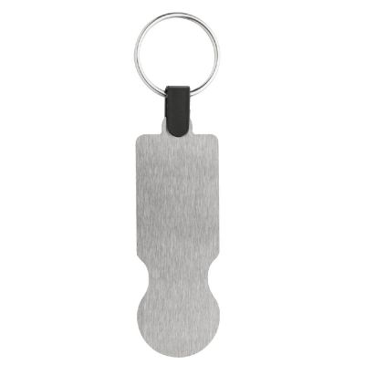 STEELCART - trolley coin keyring