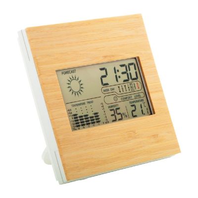 BOOCAST - bamboo weather station