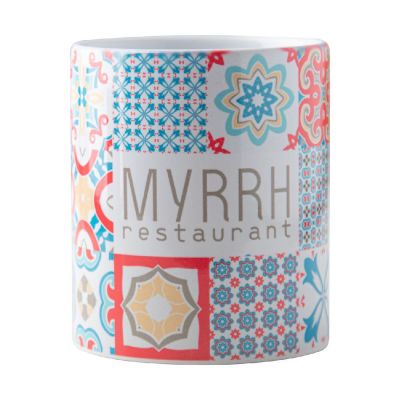 MULTICOLOUR - sublimation mug