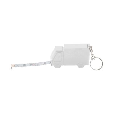 SYMMONS - truck keyring with tape measure